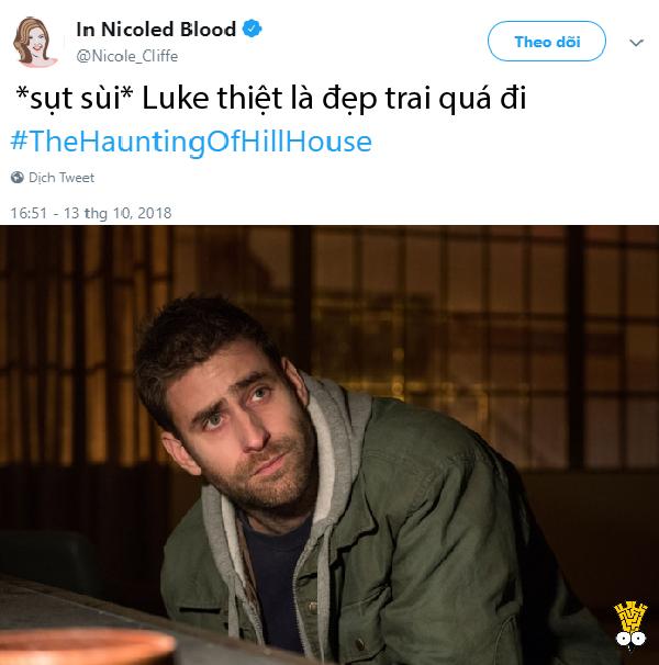 'The Haunting of Hill House' - siêu phẩm ma ám được Stephen King khen là 'bộ phim thiên tài' 'The Haunting of Hill House' - siêu phẩm ma ám được Stephen King khen là 'bộ phim thiên tài'