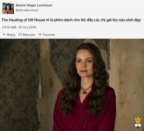 'The Haunting of Hill House' - siêu phẩm ma ám được Stephen King khen là 'bộ phim thiên tài' 'The Haunting of Hill House' - siêu phẩm ma ám được Stephen King khen là 'bộ phim thiên tài'