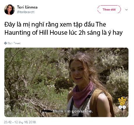'The Haunting of Hill House' - siêu phẩm ma ám được Stephen King khen là 'bộ phim thiên tài' 'The Haunting of Hill House' - siêu phẩm ma ám được Stephen King khen là 'bộ phim thiên tài'