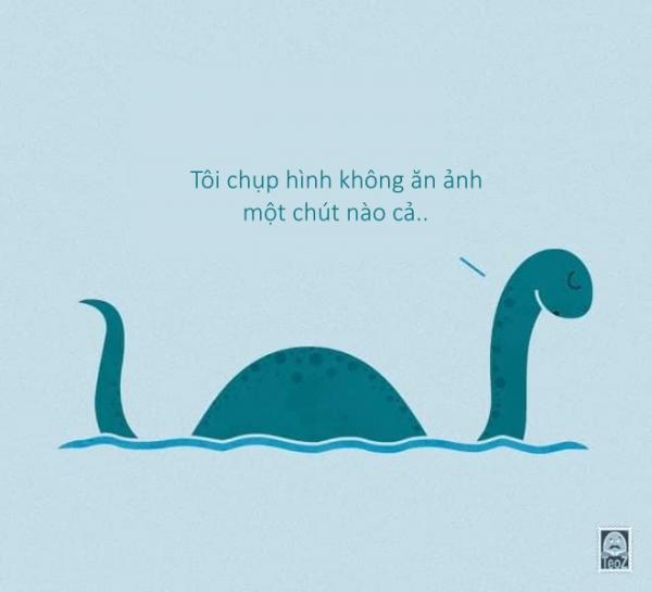 Bộ ảnh hài hước: Ai mà biết các quái vật cũng có tâm hồn mong manh, nhạy cảm thế này? Bộ ảnh hài hước: Ai mà biết các quái vật cũng có tâm hồn mong manh, nhạy cảm thế này?