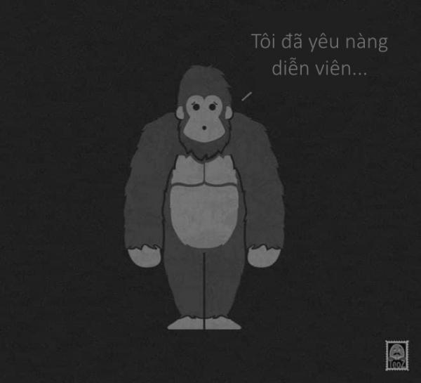 Bộ ảnh hài hước: Ai mà biết các quái vật cũng có tâm hồn mong manh, nhạy cảm thế này? Bộ ảnh hài hước: Ai mà biết các quái vật cũng có tâm hồn mong manh, nhạy cảm thế này?