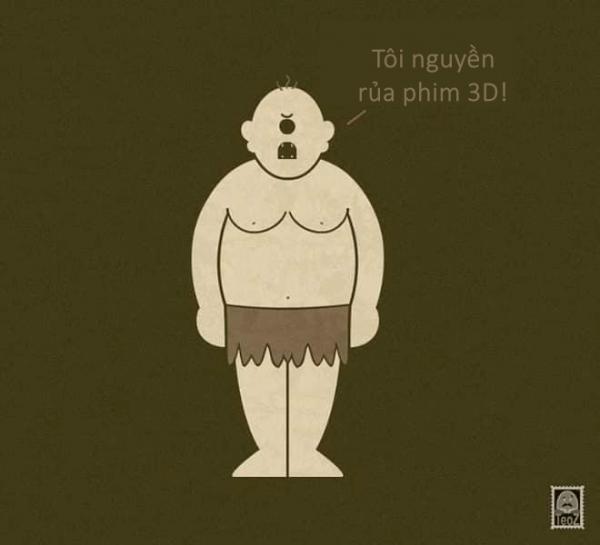 Bộ ảnh hài hước: Ai mà biết các quái vật cũng có tâm hồn mong manh, nhạy cảm thế này? Bộ ảnh hài hước: Ai mà biết các quái vật cũng có tâm hồn mong manh, nhạy cảm thế này?