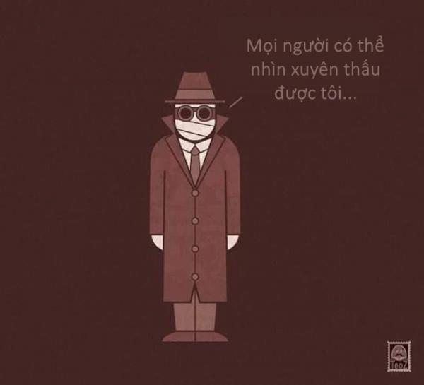 Bộ ảnh hài hước: Ai mà biết các quái vật cũng có tâm hồn mong manh, nhạy cảm thế này? Bộ ảnh hài hước: Ai mà biết các quái vật cũng có tâm hồn mong manh, nhạy cảm thế này?