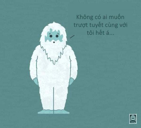 Bộ ảnh hài hước: Ai mà biết các quái vật cũng có tâm hồn mong manh, nhạy cảm thế này? Bộ ảnh hài hước: Ai mà biết các quái vật cũng có tâm hồn mong manh, nhạy cảm thế này?