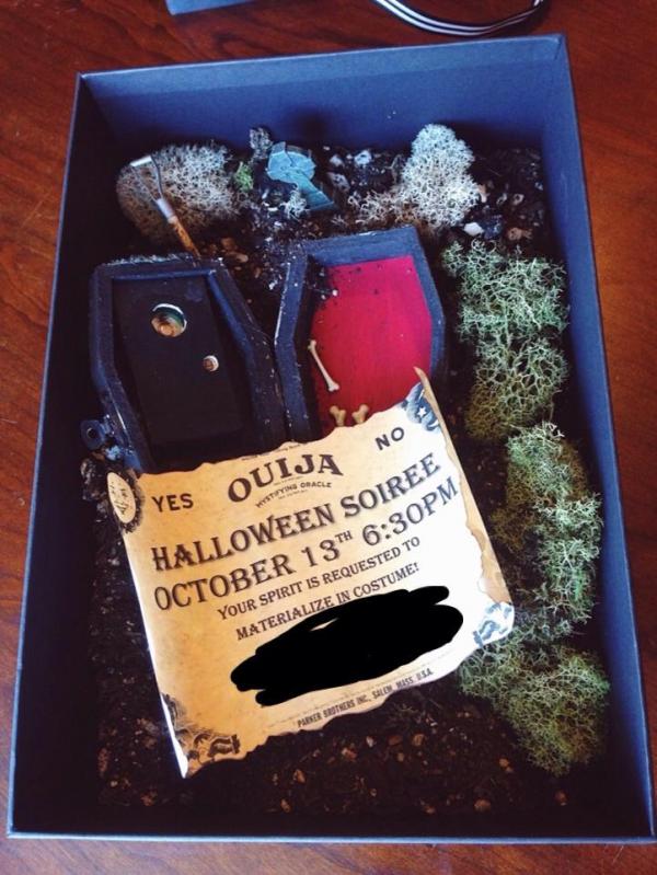 Những ý tưởng đẹp - độc - lạ và dị cho lễ Halloween 2018 Những ý tưởng đẹp - độc - lạ và dị cho lễ Halloween 2018