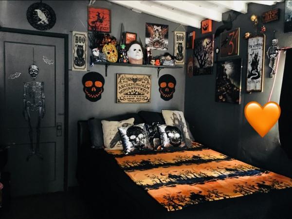 Những ý tưởng đẹp - độc - lạ và dị cho lễ Halloween 2018 Những ý tưởng đẹp - độc - lạ và dị cho lễ Halloween 2018