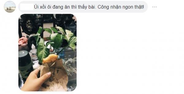 Bánh chuối chiên Sài Gòn xuất hiện giữa lòng thủ đô, làm thơm phức ngày đông Bánh chuối chiên Sài Gòn xuất hiện giữa lòng thủ đô, làm thơm phức ngày đông