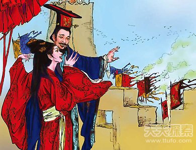 Nghe người xưa miêu tả dung nhan và kể chuyện đời của 10 tuyệt sắc giai nhân Trung Hoa Nghe người xưa miêu tả dung nhan và kể chuyện đời của 10 tuyệt sắc giai nhân Trung Hoa