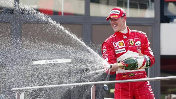 5 năm sau tai nạn thảm khốc, tay đua F1 huyền thoại Michael Schumacher giờ ra sao? 5 năm sau tai nạn thảm khốc, tay đua F1 huyền thoại Michael Schumacher giờ ra sao?