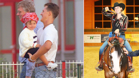 5 năm sau tai nạn thảm khốc, tay đua F1 huyền thoại Michael Schumacher giờ ra sao? 5 năm sau tai nạn thảm khốc, tay đua F1 huyền thoại Michael Schumacher giờ ra sao?