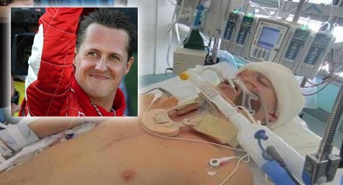 5 năm sau tai nạn thảm khốc, tay đua F1 huyền thoại Michael Schumacher giờ ra sao? 5 năm sau tai nạn thảm khốc, tay đua F1 huyền thoại Michael Schumacher giờ ra sao?
