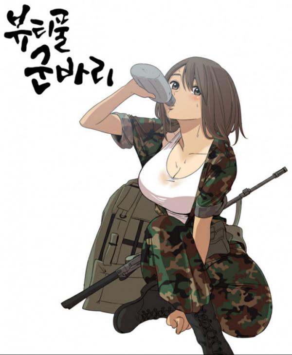 Beautiful Soldier: Webtoon 'bách hợp' trá hình bị tẩy chay vì xây dựng nữ chính quá biến thái Beautiful Soldier: Webtoon 'bách hợp' trá hình bị tẩy chay vì xây dựng nữ chính quá biến thái