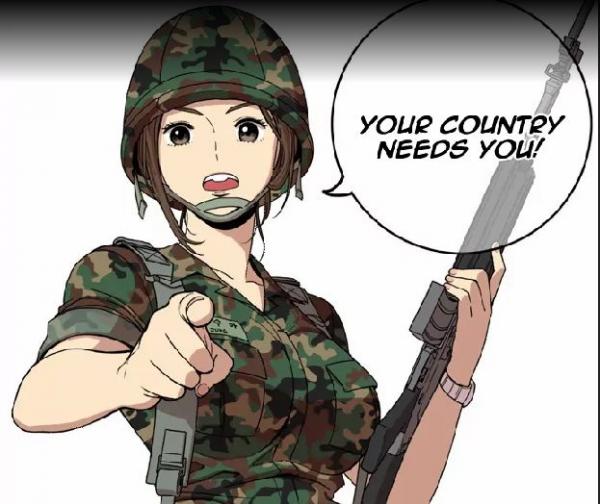 Beautiful Soldier: Webtoon 'bách hợp' trá hình bị tẩy chay vì xây dựng nữ chính quá biến thái Beautiful Soldier: Webtoon 'bách hợp' trá hình bị tẩy chay vì xây dựng nữ chính quá biến thái