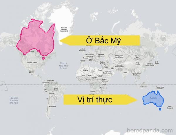 15 bức ảnh so sánh sẽ thay đổi cách nhìn của bạn về kích thước của các quốc gia trên thế giới 15 bức ảnh so sánh sẽ thay đổi cách nhìn của bạn về kích thước của các quốc gia trên thế giới