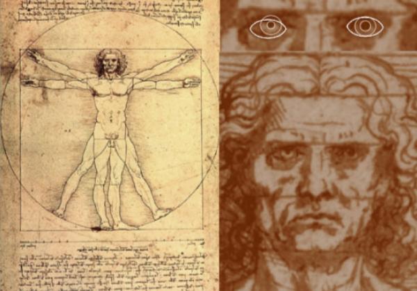 Hóa ra danh họa Leonardo da Vinci bị... lé do mắc chứng rối loạn thị lực Hóa ra danh họa Leonardo da Vinci bị... lé do mắc chứng rối loạn thị lực
