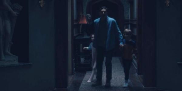 70% người xem tua lại 'The Haunting of Hill House' để soi những con ma ẩn núp trong từng khung hình 70% người xem tua lại 'The Haunting of Hill House' để soi những con ma ẩn núp trong từng khung hình