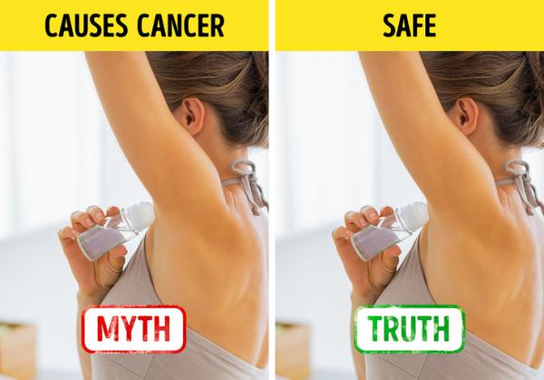 Loạt quan niệm tưởng đúng 100% hóa ra lại sai bét Loạt quan niệm tưởng đúng 100% hóa ra lại sai bét