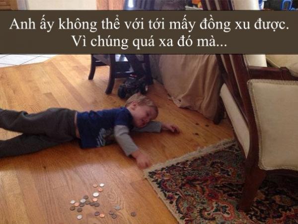 Những lý do 'trời ơi đất hỡi' khiến trẻ con bật khóc (Kì 1) Những lý do 'trời ơi đất hỡi' khiến trẻ con bật khóc (Kì 1)