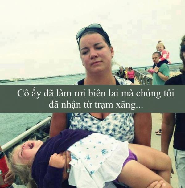 Những lý do 'trời ơi đất hỡi' khiến trẻ con bật khóc (Kì 1) Những lý do 'trời ơi đất hỡi' khiến trẻ con bật khóc (Kì 1)