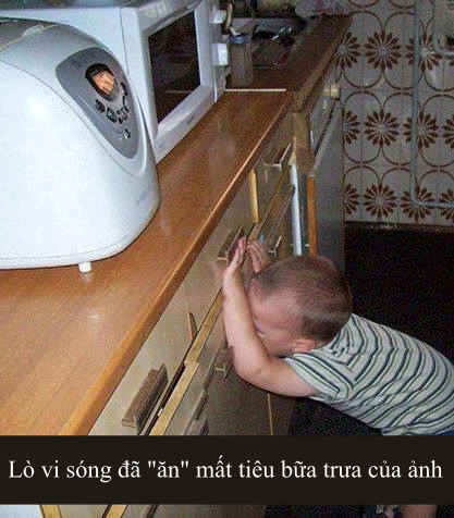 Những lý do 'trời ơi đất hỡi' khiến trẻ con bật khóc (Kì 1) Những lý do 'trời ơi đất hỡi' khiến trẻ con bật khóc (Kì 1)