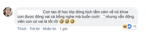 Vai quần chúng - Ký ức vở kịch tuổi thơ 'dở khóc dở cười' của bao người Vai quần chúng - Ký ức vở kịch tuổi thơ 'dở khóc dở cười' của bao người