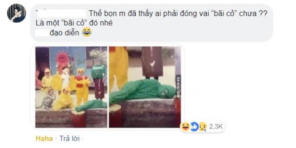 Vai quần chúng - Ký ức vở kịch tuổi thơ 'dở khóc dở cười' của bao người Vai quần chúng - Ký ức vở kịch tuổi thơ 'dở khóc dở cười' của bao người