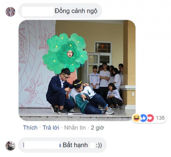 Vai quần chúng - Ký ức vở kịch tuổi thơ 'dở khóc dở cười' của bao người Vai quần chúng - Ký ức vở kịch tuổi thơ 'dở khóc dở cười' của bao người