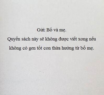 20 lời tựa 'bá đạo' trong sách của các vị tác giả vui tính 20 lời tựa 'bá đạo' trong sách của các vị tác giả vui tính