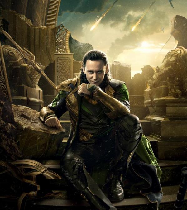 Cảnh 'Get help' giữa Thor và Loki là cảnh quay ứng biến Tom Hiddleston thích nhất trong vũ trụ Marvel Cảnh 'Get help' giữa Thor và Loki là cảnh quay ứng biến Tom Hiddleston thích nhất trong vũ trụ Marvel