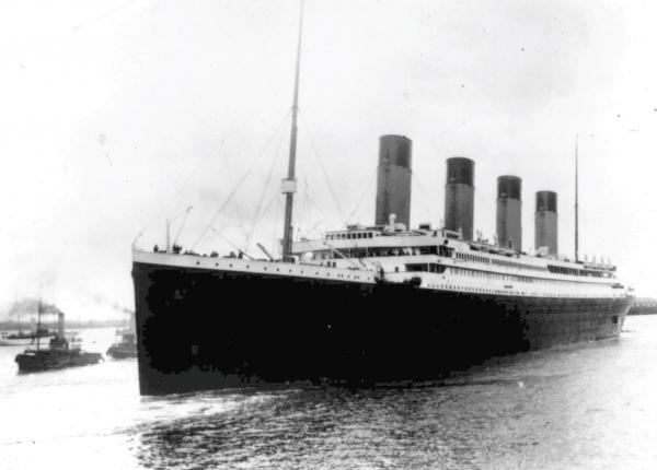 Con tàu huyền thoại Titanic sẽ tái ngộ thế giới vào năm 2022 để hoàn thành lộ trình dang dở năm xưa Con tàu huyền thoại Titanic sẽ tái ngộ thế giới vào năm 2022 để hoàn thành lộ trình dang dở năm xưa