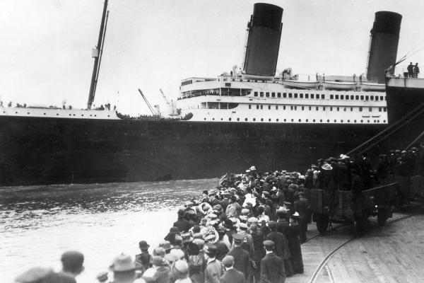 Con tàu huyền thoại Titanic sẽ tái ngộ thế giới vào năm 2022 để hoàn thành lộ trình dang dở năm xưa Con tàu huyền thoại Titanic sẽ tái ngộ thế giới vào năm 2022 để hoàn thành lộ trình dang dở năm xưa