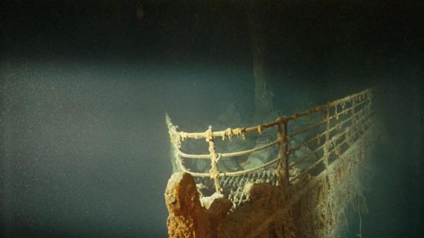 Con tàu huyền thoại Titanic sẽ tái ngộ thế giới vào năm 2022 để hoàn thành lộ trình dang dở năm xưa Con tàu huyền thoại Titanic sẽ tái ngộ thế giới vào năm 2022 để hoàn thành lộ trình dang dở năm xưa