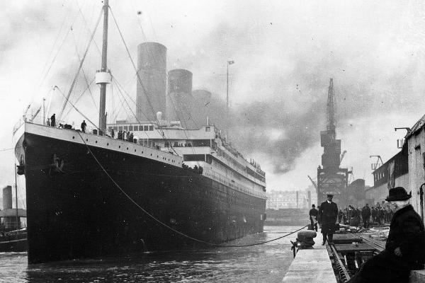 Con tàu huyền thoại Titanic sẽ tái ngộ thế giới vào năm 2022 để hoàn thành lộ trình dang dở năm xưa Con tàu huyền thoại Titanic sẽ tái ngộ thế giới vào năm 2022 để hoàn thành lộ trình dang dở năm xưa