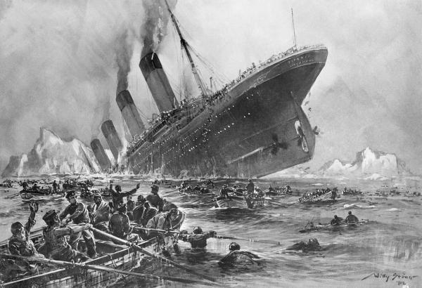Con tàu huyền thoại Titanic sẽ tái ngộ thế giới vào năm 2022 để hoàn thành lộ trình dang dở năm xưa Con tàu huyền thoại Titanic sẽ tái ngộ thế giới vào năm 2022 để hoàn thành lộ trình dang dở năm xưa