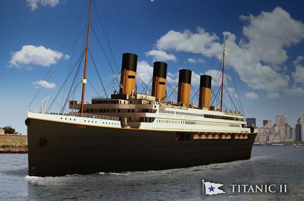 Con tàu huyền thoại Titanic sẽ tái ngộ thế giới vào năm 2022 để hoàn thành lộ trình dang dở năm xưa Con tàu huyền thoại Titanic sẽ tái ngộ thế giới vào năm 2022 để hoàn thành lộ trình dang dở năm xưa