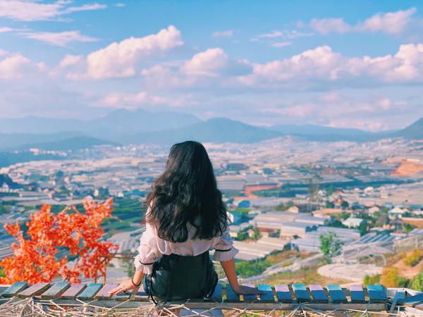 Rủ nhau tới Đà Lạt check-in 'Nấc thang lên thiên đường' có thật ngoài đời Rủ nhau tới Đà Lạt check-in 'Nấc thang lên thiên đường' có thật ngoài đời