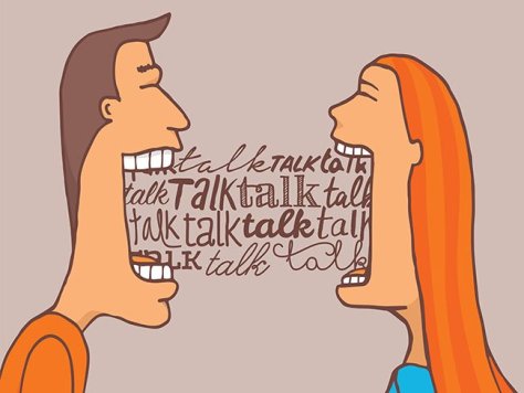 Bị chê nhạt cả đời, đây là những cách khiến cuộc trò chuyện của bạn 'nhiều muối' hơn Bị chê nhạt cả đời, đây là những cách khiến cuộc trò chuyện của bạn 'nhiều muối' hơn