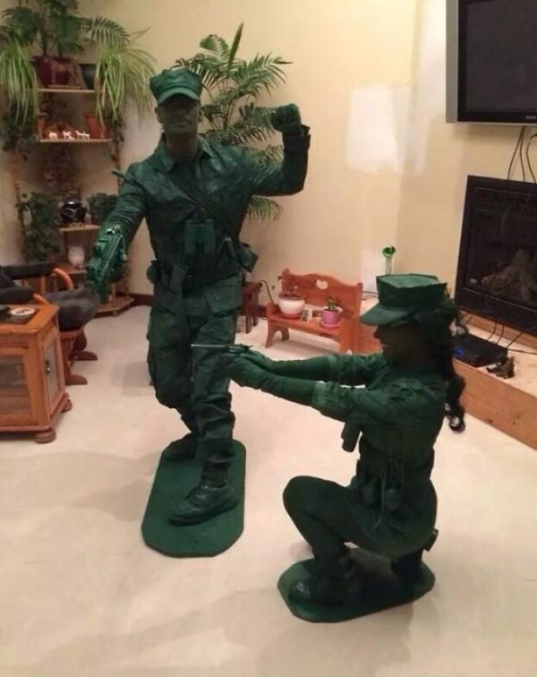 Halloween này bạn đã có đồ đôi chưa? Halloween này bạn đã có đồ đôi chưa?