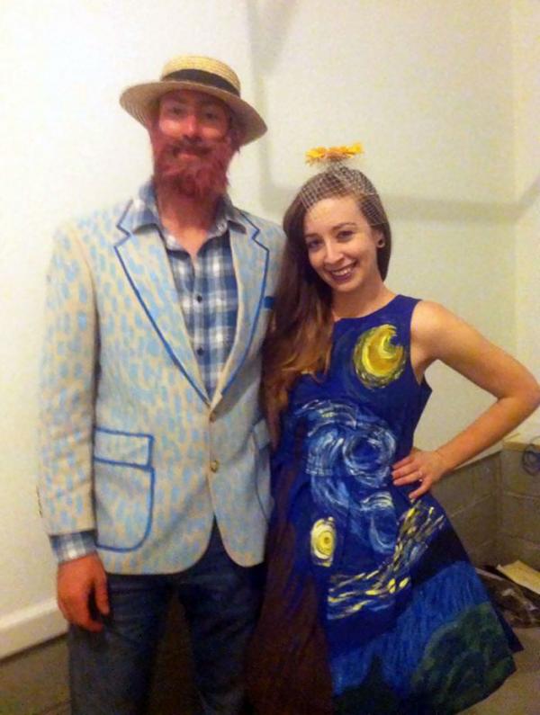 Halloween này bạn đã có đồ đôi chưa? Halloween này bạn đã có đồ đôi chưa?