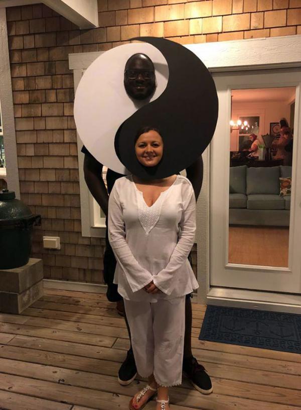 Halloween này bạn đã có đồ đôi chưa? Halloween này bạn đã có đồ đôi chưa?