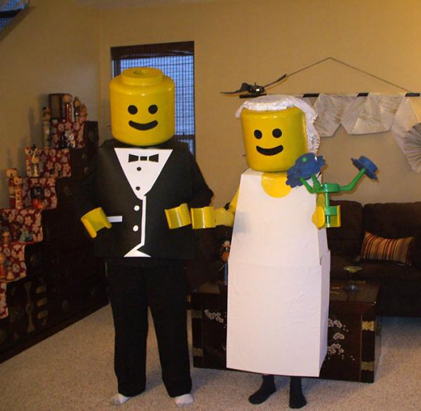 Halloween này bạn đã có đồ đôi chưa? Halloween này bạn đã có đồ đôi chưa?