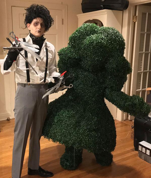 Halloween này bạn đã có đồ đôi chưa? Halloween này bạn đã có đồ đôi chưa?