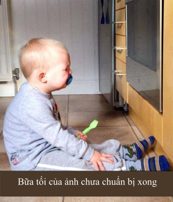 Những lý do 'trời ơi đất hỡi' khiến trẻ con bật khóc (Kì 2) Những lý do 'trời ơi đất hỡi' khiến trẻ con bật khóc (Kì 2)