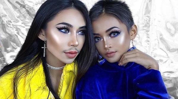 Ngả mũ trước thần thái và khả năng make-up chuyên nghiệp của cậu bé 12 tuổi Ngả mũ trước thần thái và khả năng make-up chuyên nghiệp của cậu bé 12 tuổi