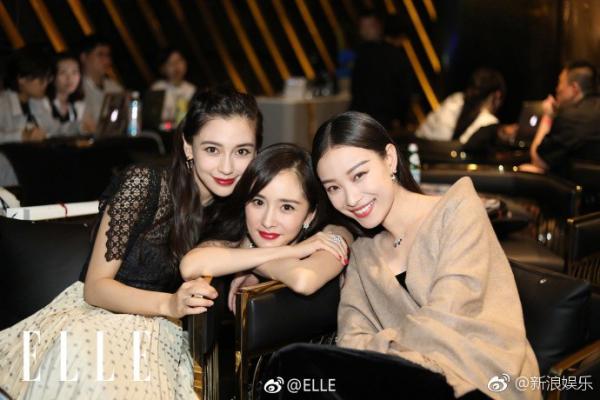 Dương Mịch - Đường Yên: Vì đâu từ 'hảo tỷ muội' nay chỉ còn là tàn tro lạnh lẽo? Dương Mịch - Đường Yên: Vì đâu từ 'hảo tỷ muội' nay chỉ còn là tàn tro lạnh lẽo?
