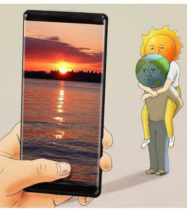 Bộ ảnh hài bá cháy về 'tình tay ba' giữa... Mặt Trời, Mặt Trăng và Trái Đất nhìn từ góc độ khoa học Bộ ảnh hài bá cháy về 'tình tay ba' giữa... Mặt Trời, Mặt Trăng và Trái Đất nhìn từ góc độ khoa học