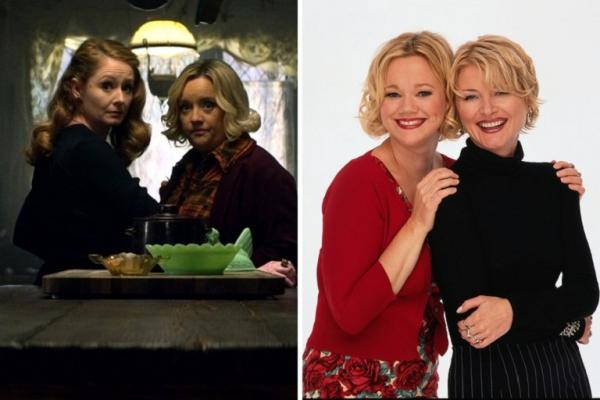 9 điểm khác biệt giữa 'Sabrina' bản kinh dị của Netflix và 'Sabrina Cô Phù Thủy Nhỏ' - bộ phim tuổi thơ của mọi nhà 9 điểm khác biệt giữa 'Sabrina' bản kinh dị của Netflix và 'Sabrina Cô Phù Thủy Nhỏ' - bộ phim tuổi thơ của mọi nhà