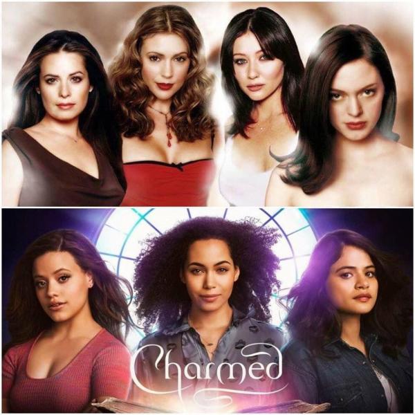 Năm 2018: Sự lên ngôi của các TV Series về phù thủy Năm 2018: Sự lên ngôi của các TV Series về phù thủy