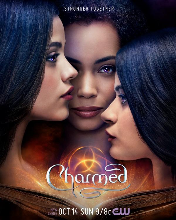 Năm 2018: Sự lên ngôi của các TV Series về phù thủy Năm 2018: Sự lên ngôi của các TV Series về phù thủy