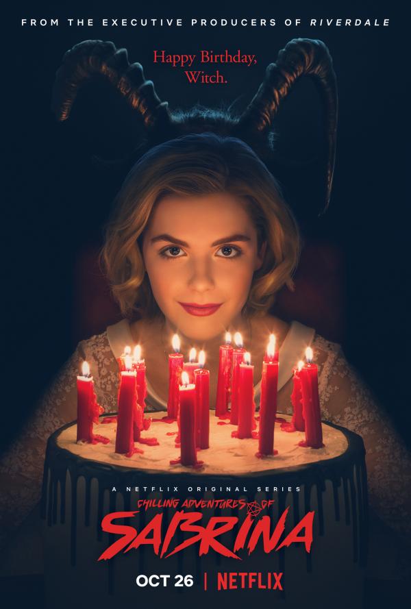 Năm 2018: Sự lên ngôi của các TV Series về phù thủy Năm 2018: Sự lên ngôi của các TV Series về phù thủy